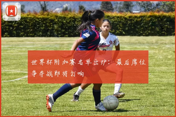 世界杯附加赛名单出炉:最后席位争夺战即将打响