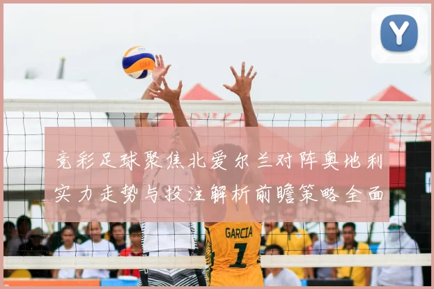 竞彩足球聚焦北爱尔兰对阵奥地利实力走势与投注解析前瞻策略全面解读