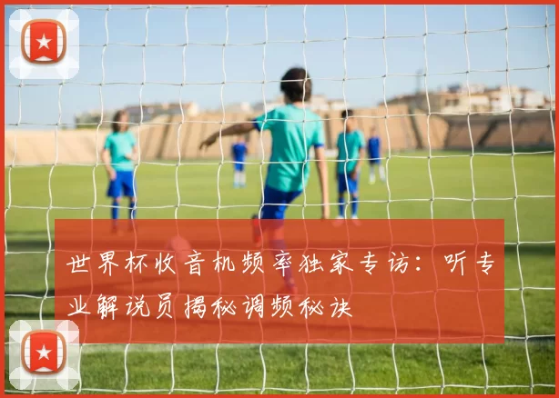 世界杯收音机频率独家专访:听专业解说员揭秘调频秘诀
