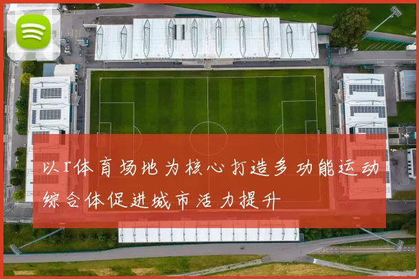 以r体育场地为核心打造多功能运动综合体促进城市活力提升