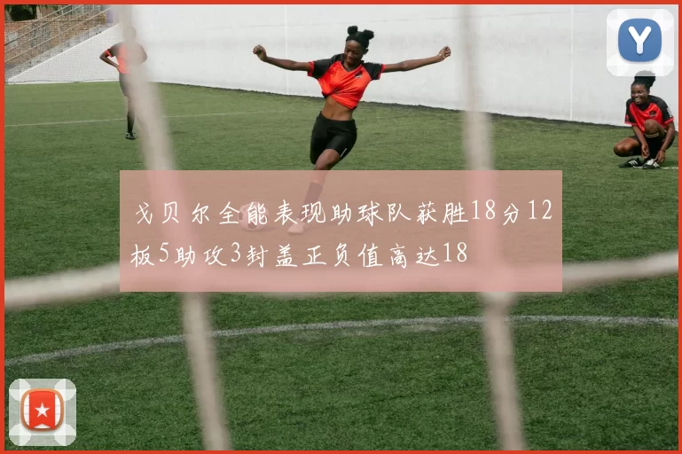 戈贝尔全能表现助球队获胜18分12板5助攻3封盖正负值高达18