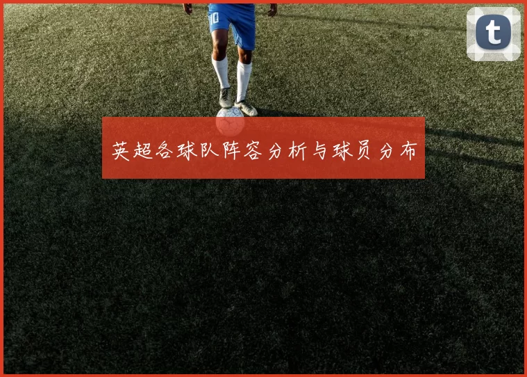 英超各球队阵容分析与球员分布
