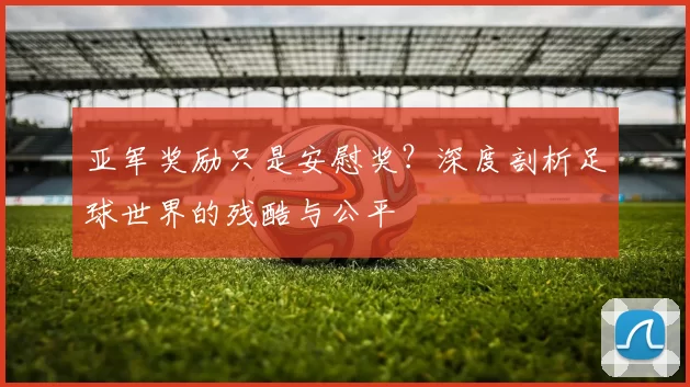 亚军奖励只是安慰奖？深度剖析足球世界的残酷与公平