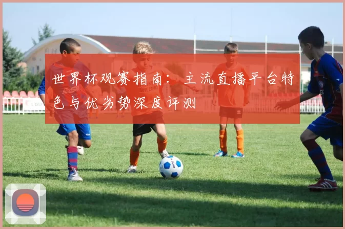 世界杯观赛指南:主流直播平台特色与优劣势深度评测