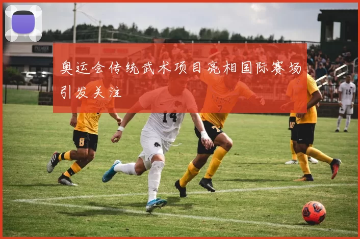 奥运会传统武术项目亮相国际赛场引发关注