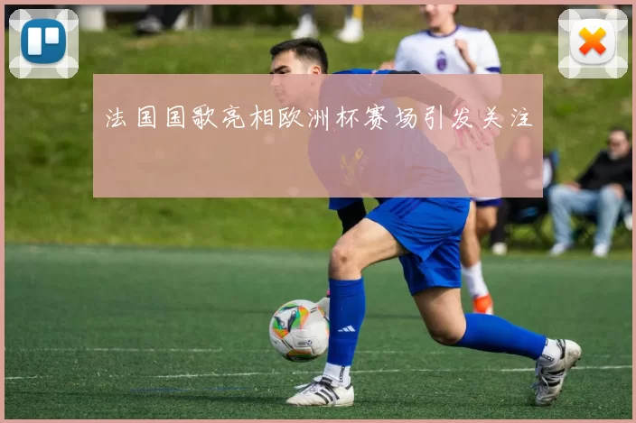 法国国歌亮相欧洲杯赛场引发关注