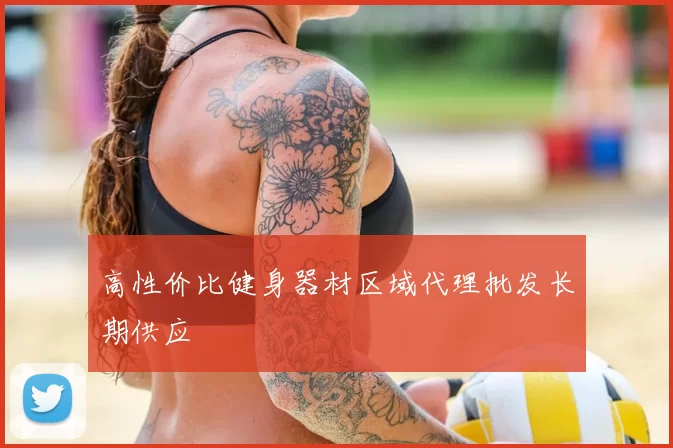 高性价比健身器材区域代理批发长期供应
